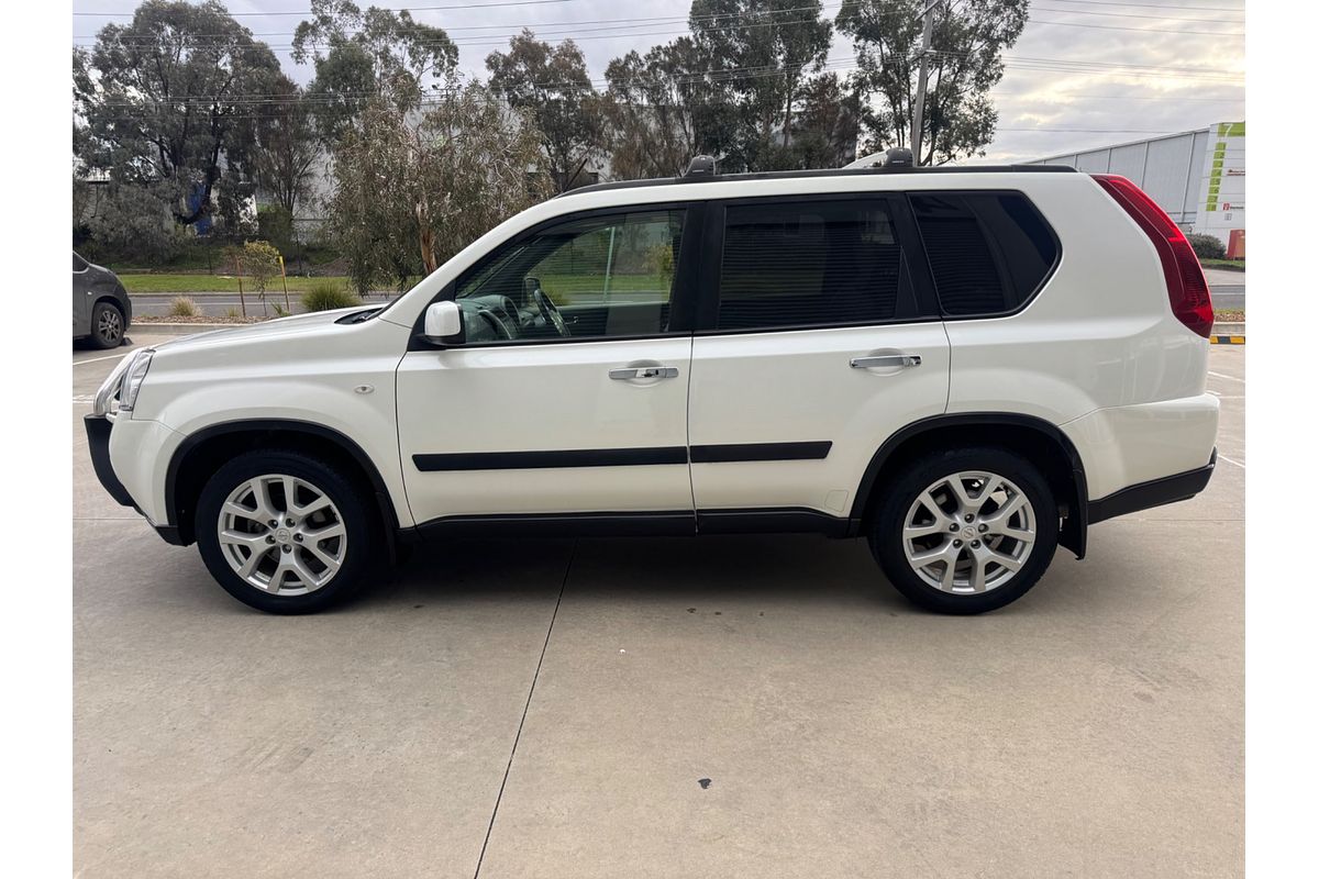 2011 Nissan X-TRAIL Ti T31
