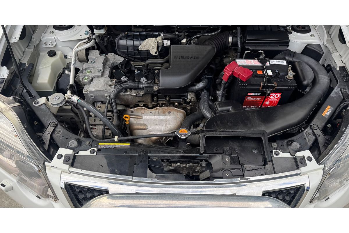 2011 Nissan X-TRAIL Ti T31