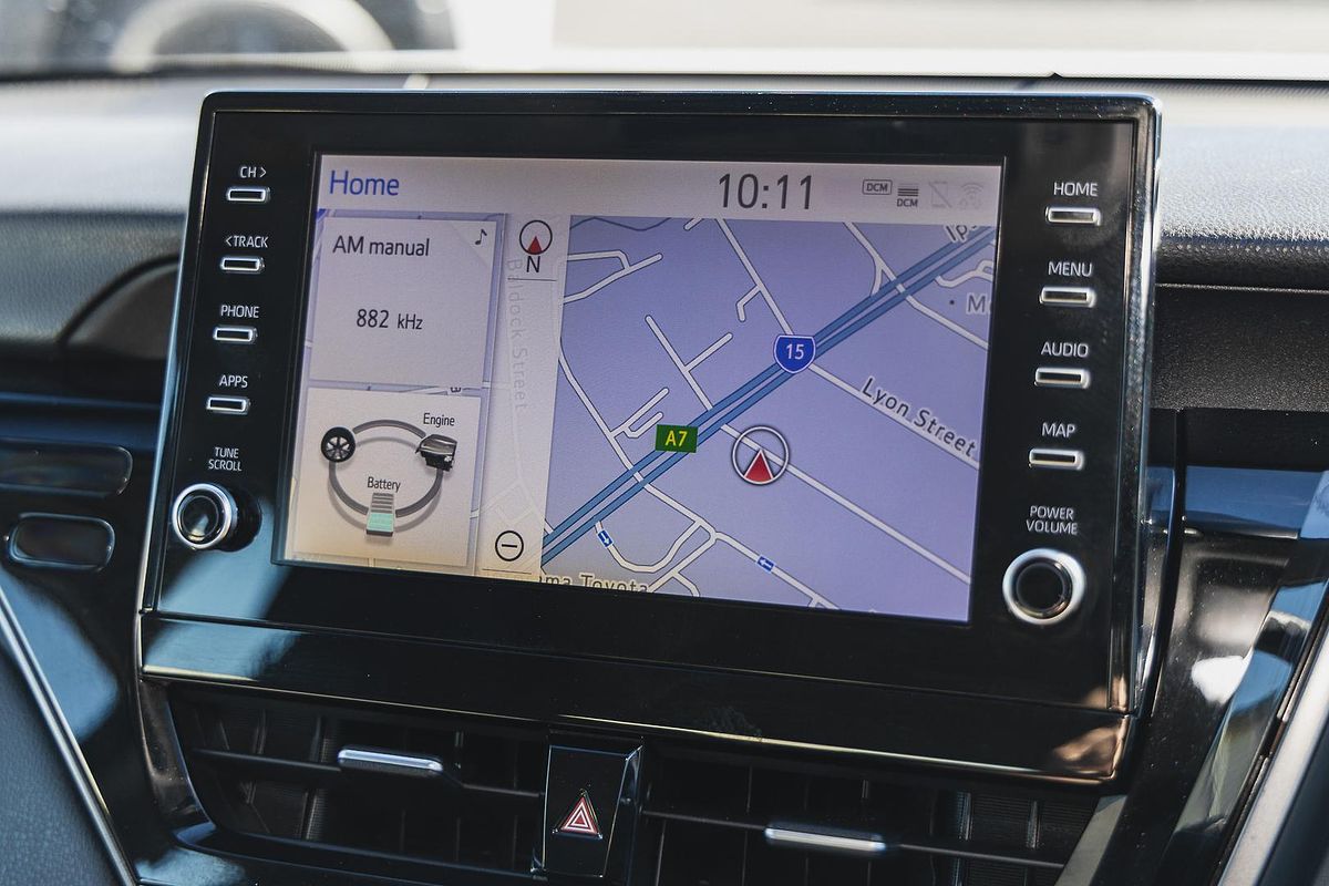 2021 Toyota Camry Ascent ASV70R