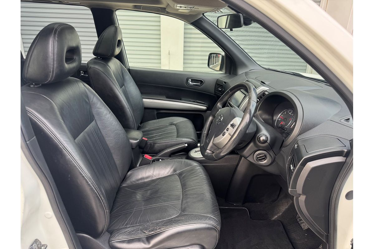 2011 Nissan X-TRAIL Ti T31