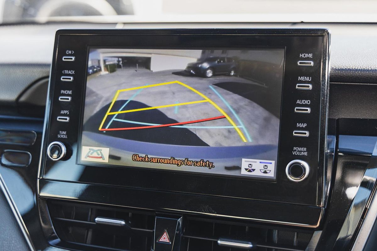 2021 Toyota Camry Ascent ASV70R