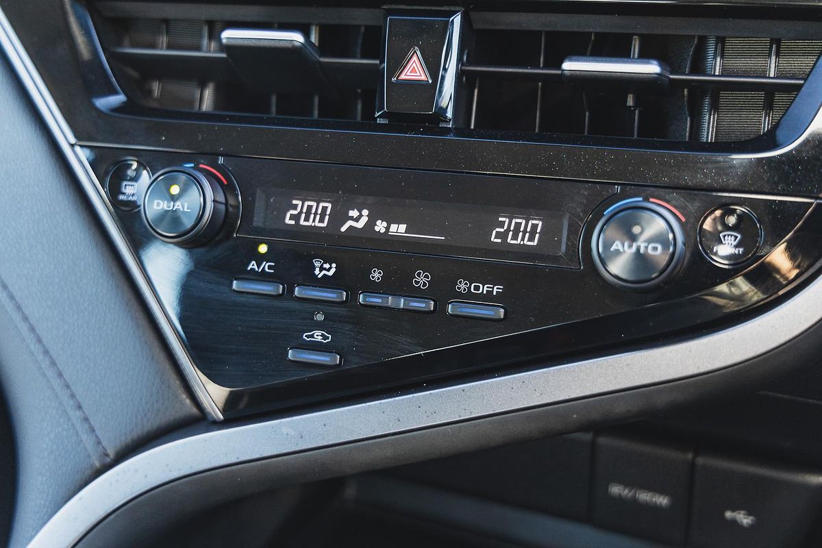 2021 Toyota Camry Ascent ASV70R