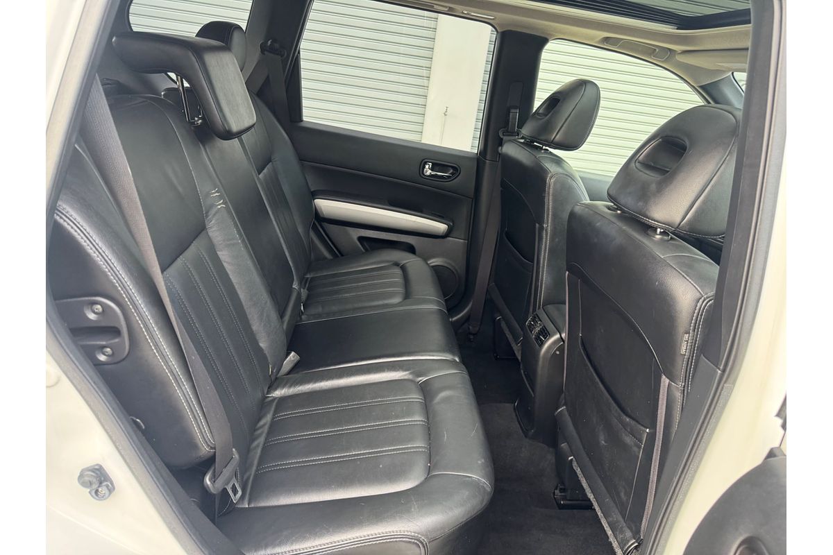 2011 Nissan X-TRAIL Ti T31