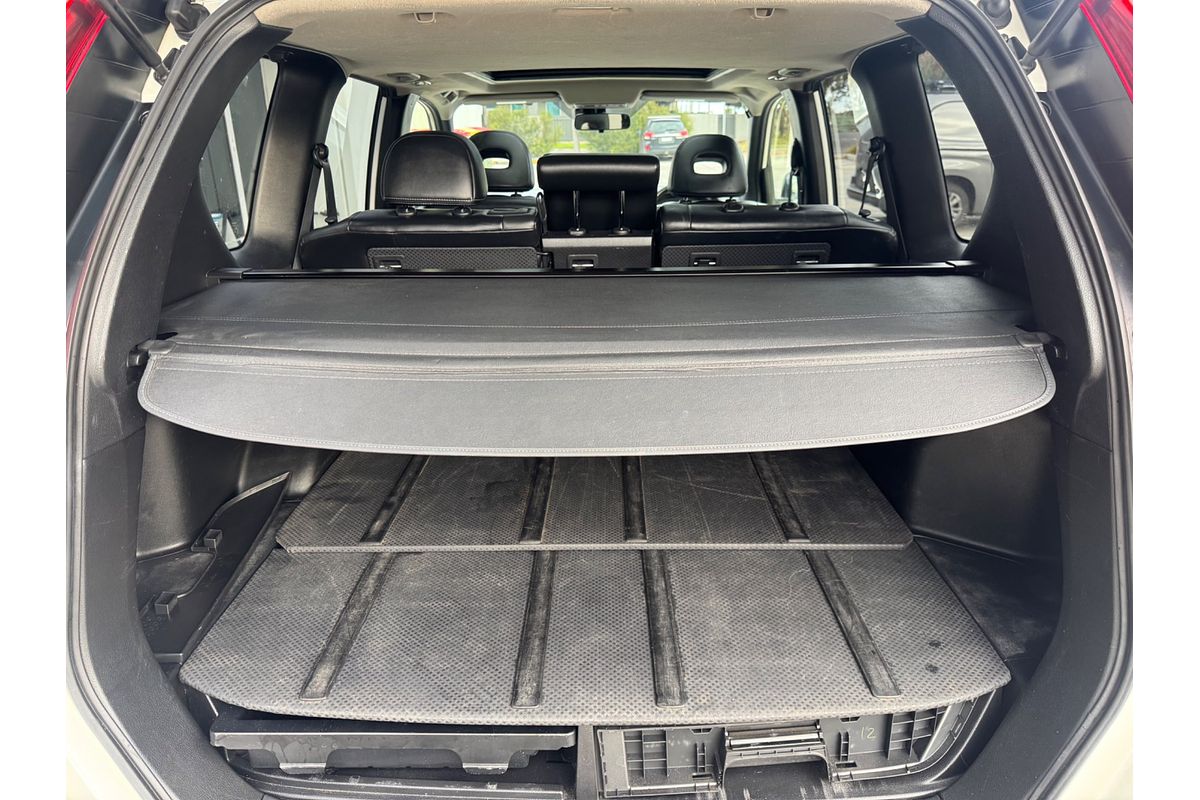 2011 Nissan X-TRAIL Ti T31