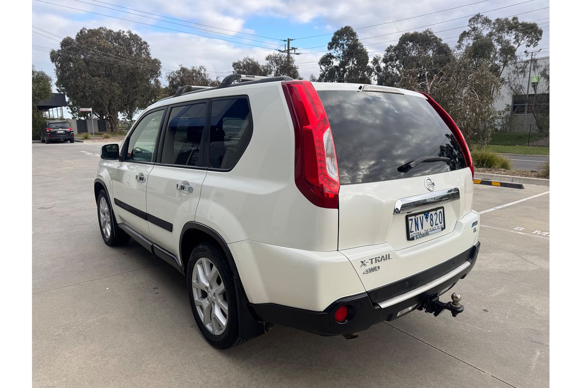 2011 Nissan X-TRAIL Ti T31