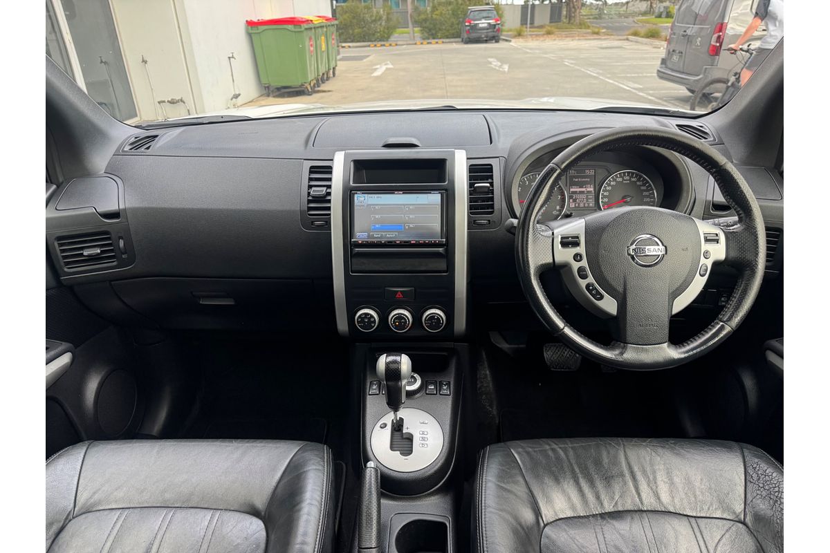 2011 Nissan X-TRAIL Ti T31