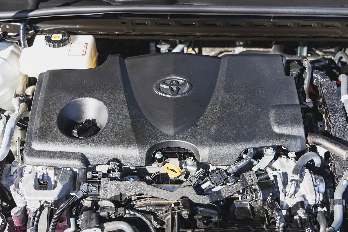 2021 Toyota Camry Ascent ASV70R