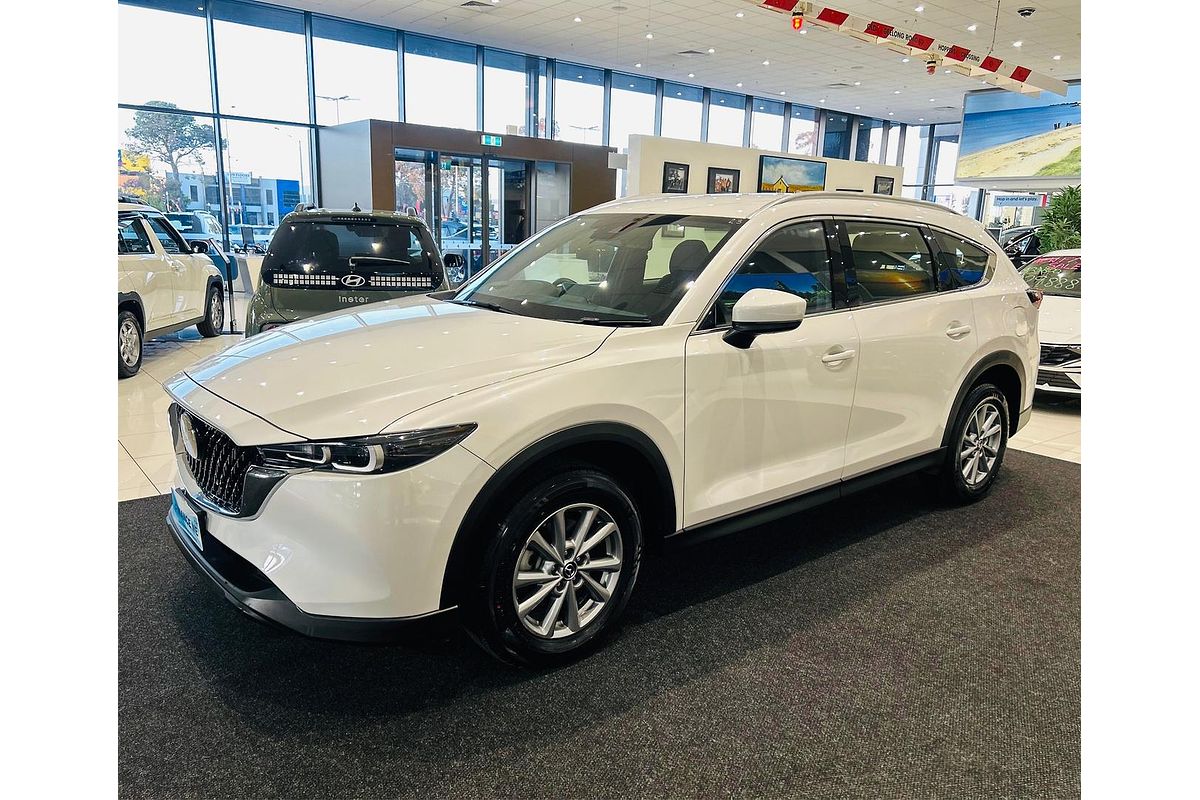 2023 Mazda CX-8 G25 Sport KG Series