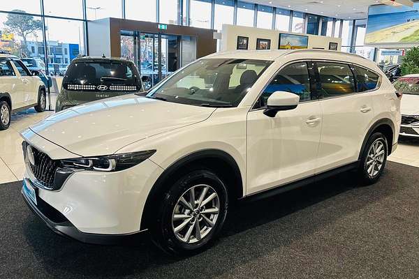 2023 Mazda CX-8 G25 Sport KG Series