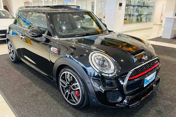2017 MINI Hatch John Cooper Works F56