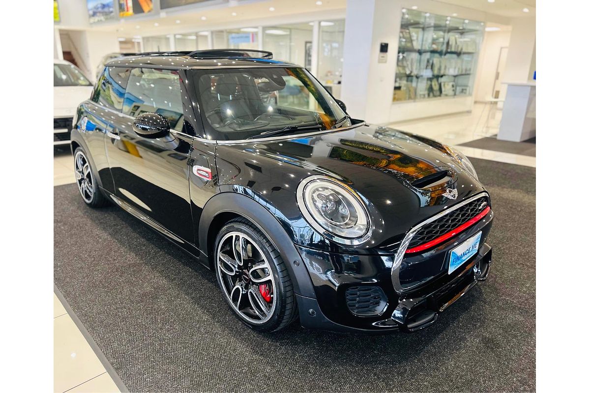 2017 MINI Hatch John Cooper Works F56