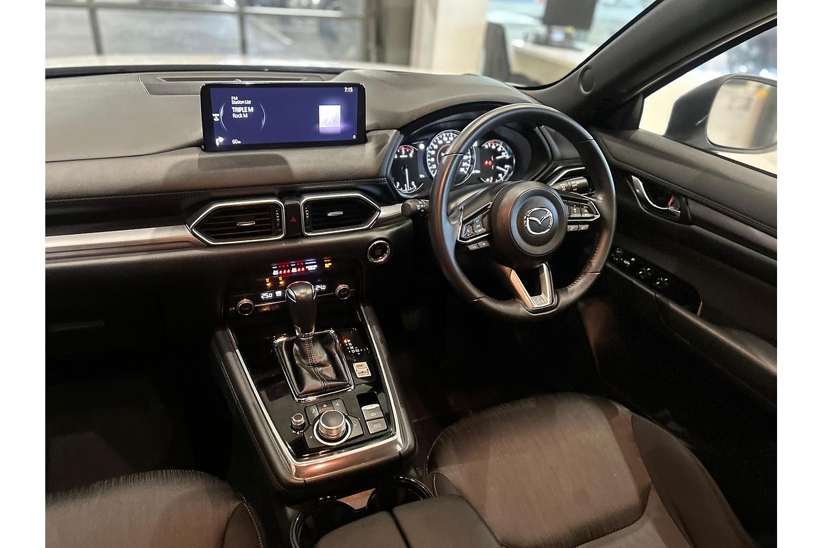 2023 Mazda CX-8 G25 Sport KG Series