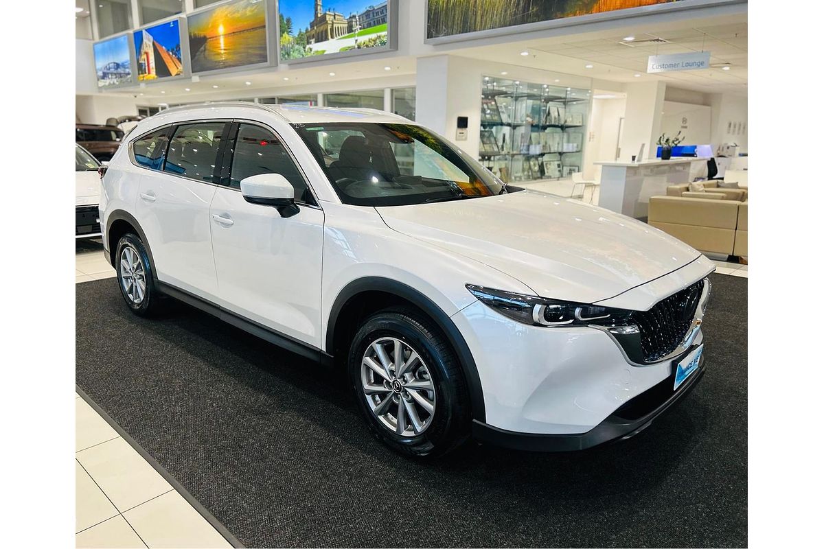2023 Mazda CX-8 G25 Sport KG Series