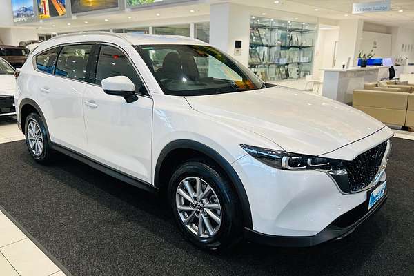 2023 Mazda CX-8 G25 Sport KG Series