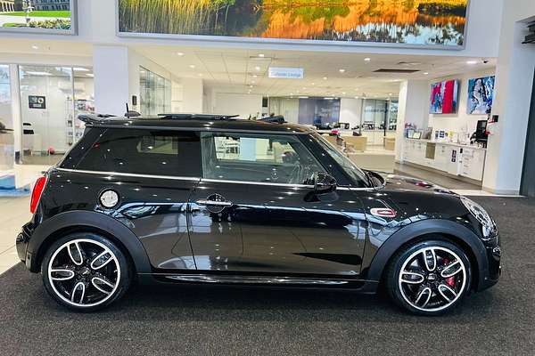 2017 MINI Hatch John Cooper Works F56