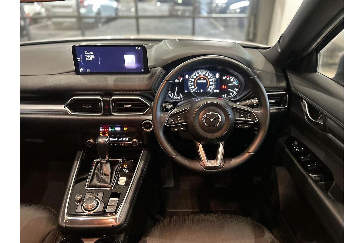 2023 Mazda CX-8 G25 Sport KG Series