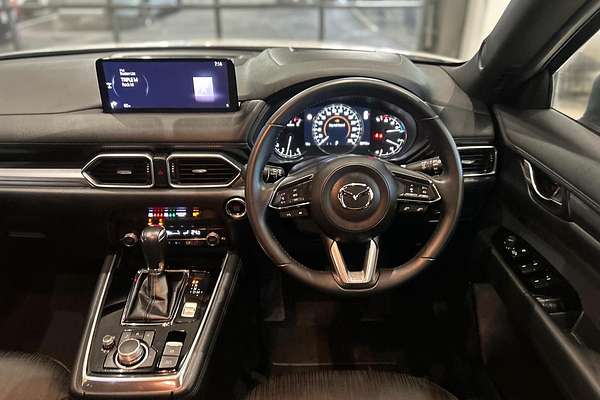 2023 Mazda CX-8 G25 Sport KG Series