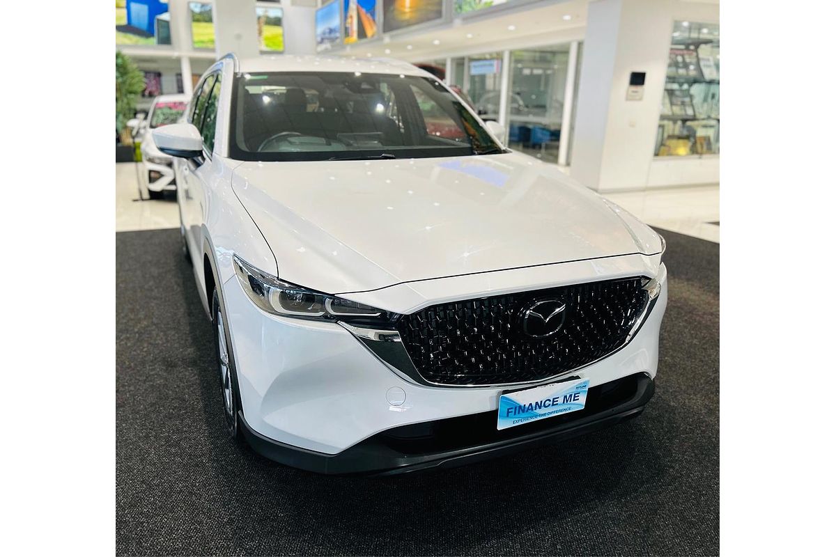 2023 Mazda CX-8 G25 Sport KG Series