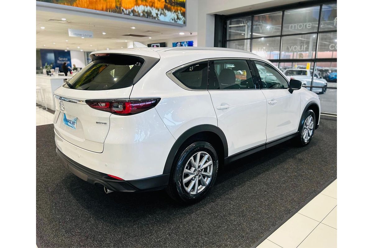 2023 Mazda CX-8 G25 Sport KG Series