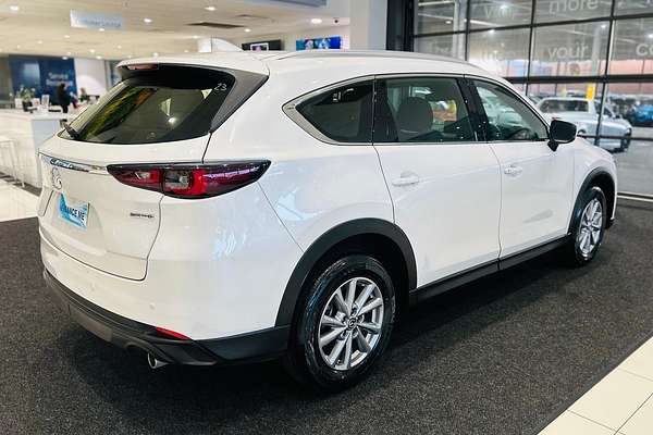 2023 Mazda CX-8 G25 Sport KG Series