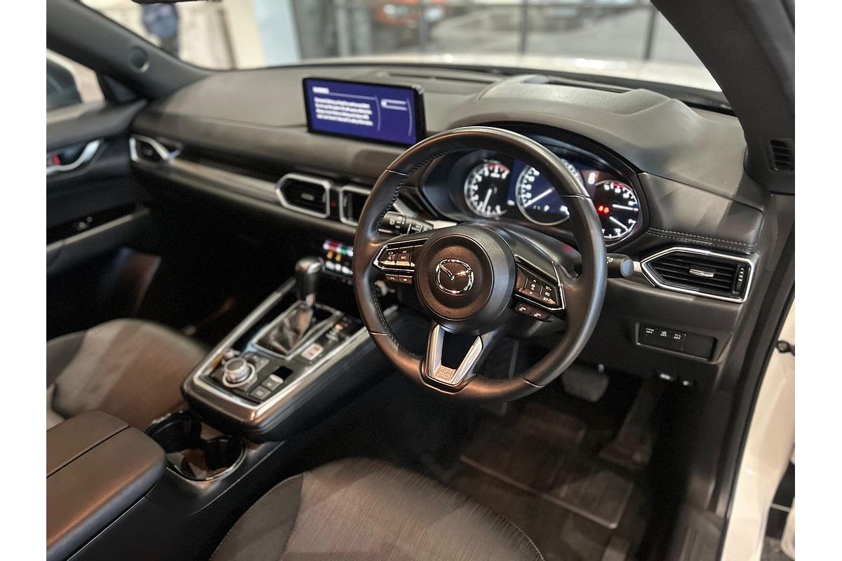 2023 Mazda CX-8 G25 Sport KG Series