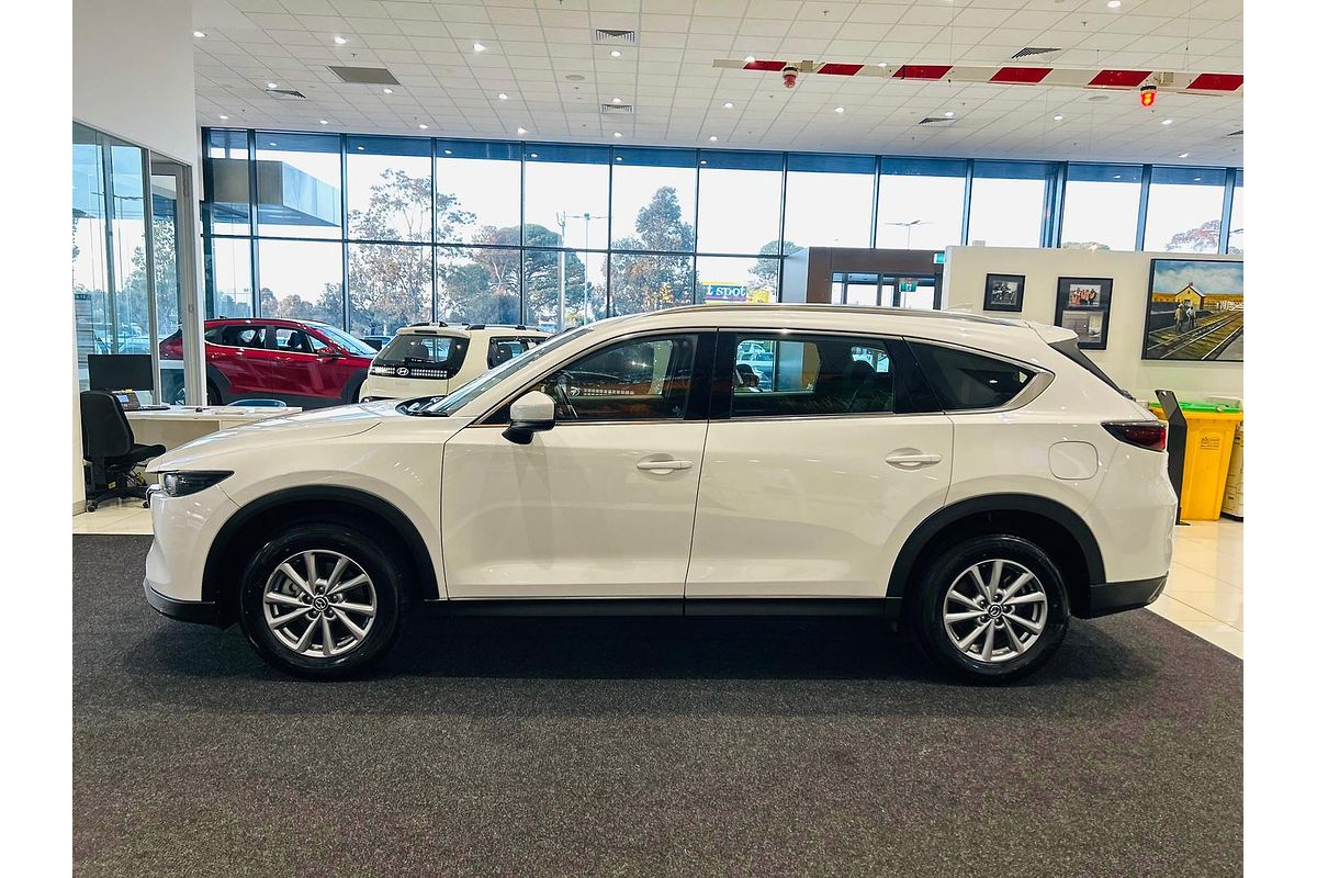 2023 Mazda CX-8 G25 Sport KG Series