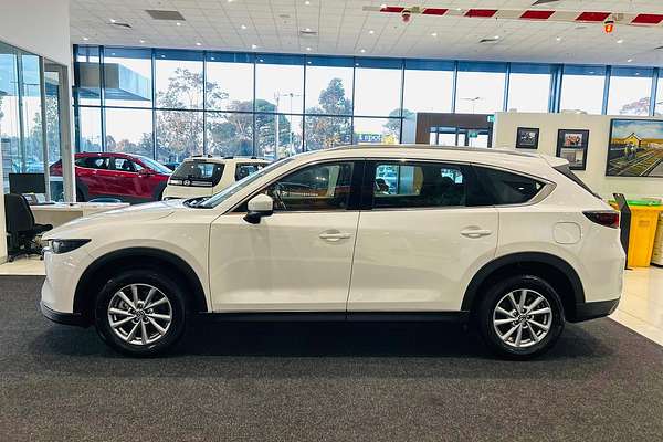 2023 Mazda CX-8 G25 Sport KG Series