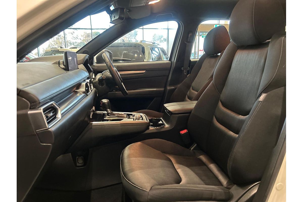 2023 Mazda CX-8 G25 Sport KG Series