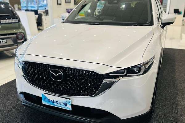 2023 Mazda CX-8 G25 Sport KG Series