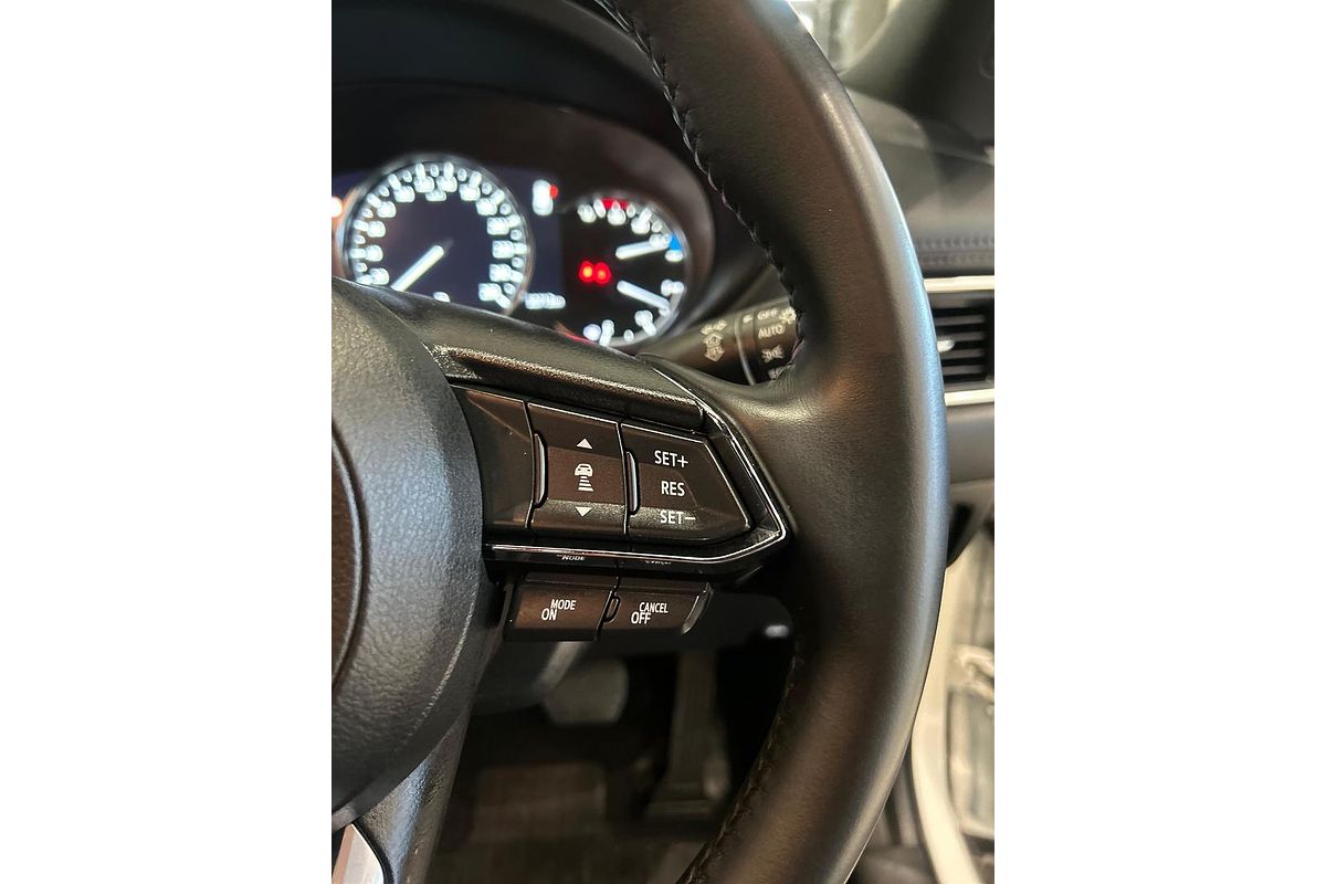 2023 Mazda CX-8 G25 Sport KG Series