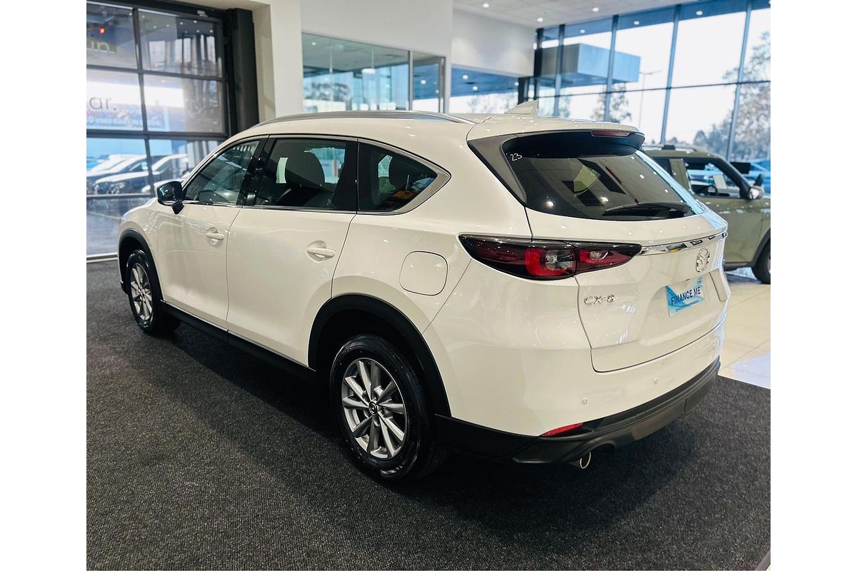 2023 Mazda CX-8 G25 Sport KG Series