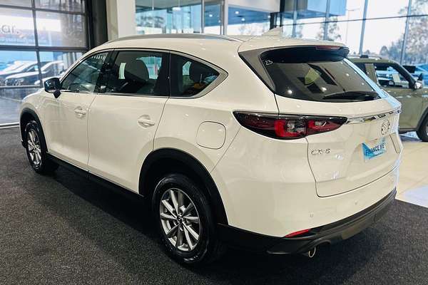 2023 Mazda CX-8 G25 Sport KG Series