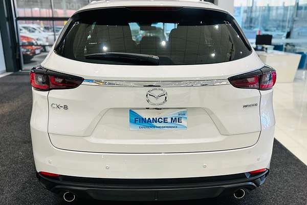 2023 Mazda CX-8 G25 Sport KG Series