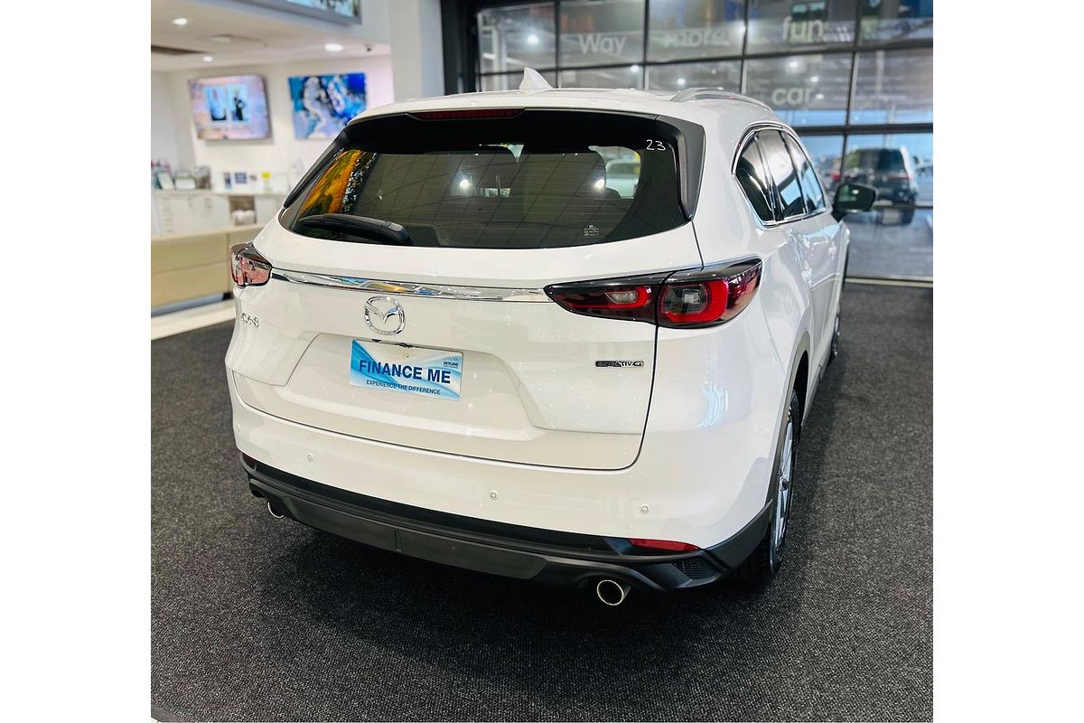 2023 Mazda CX-8 G25 Sport KG Series