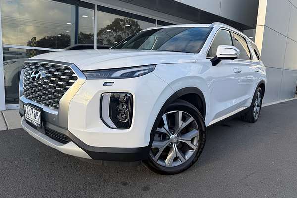 2021 Hyundai Palisade Highlander LX2.V1