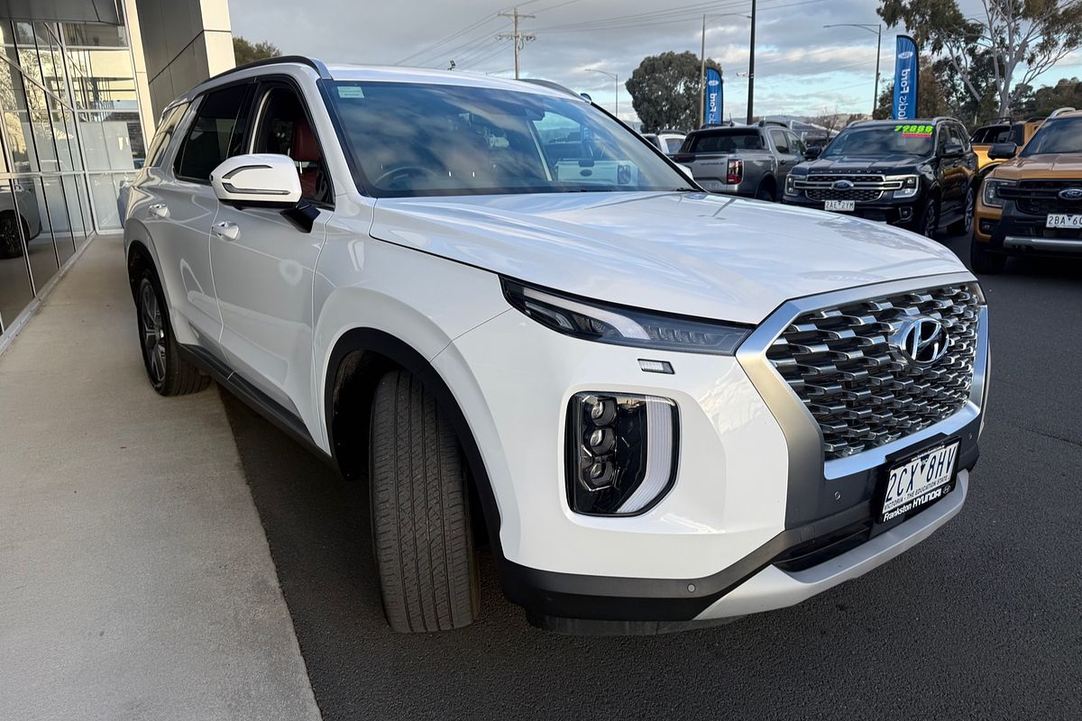 2021 Hyundai Palisade Highlander LX2.V1