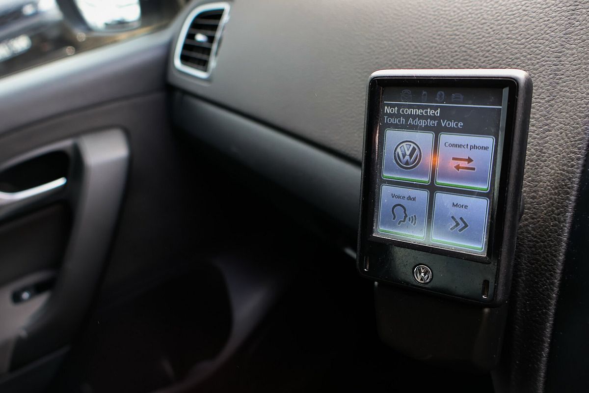 2014 Volkswagen Polo 77TSI Comfortline 6R