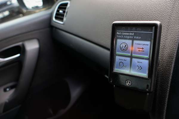 2014 Volkswagen Polo 77TSI Comfortline 6R