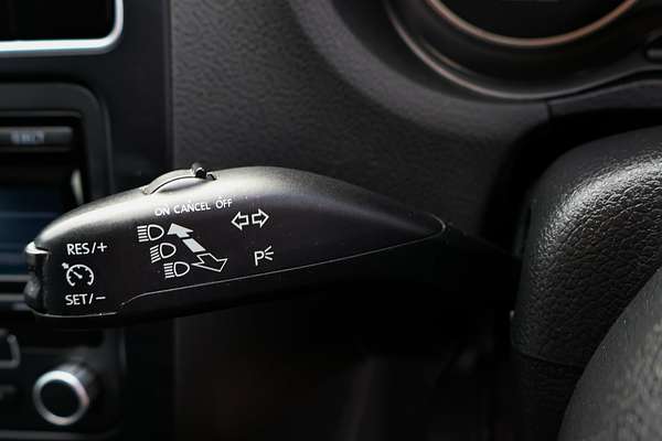 2014 Volkswagen Polo 77TSI Comfortline 6R