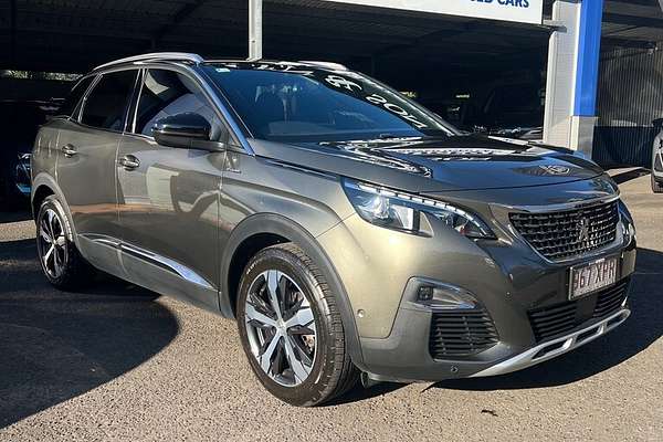 2017 Peugeot 3008 GT-Line 380U2GTPA18