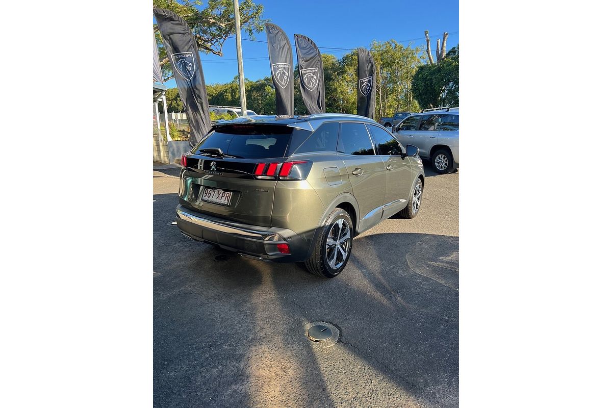2017 Peugeot 3008 GT-Line 380U2GTPA18