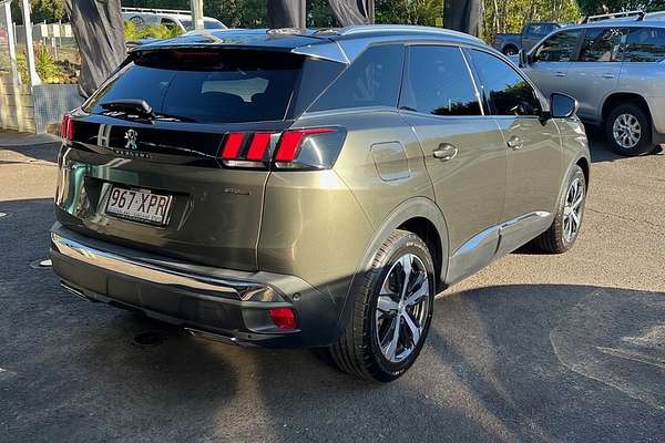 2017 Peugeot 3008 GT-Line 380U2GTPA18