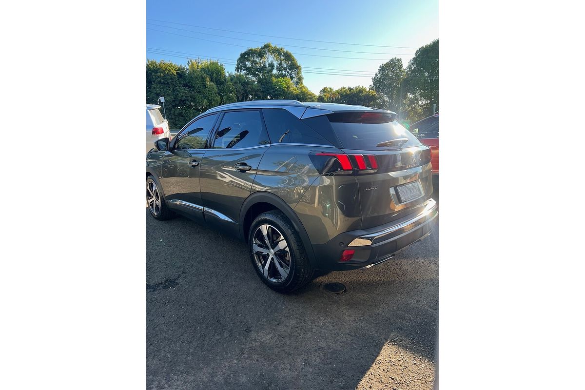 2017 Peugeot 3008 GT-Line 380U2GTPA18