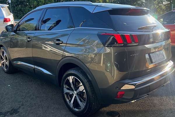 2017 Peugeot 3008 GT-Line 380U2GTPA18
