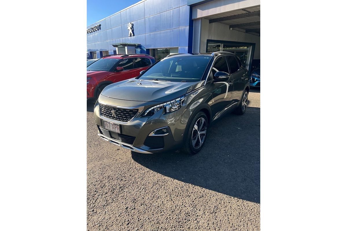 2017 Peugeot 3008 GT-Line 380U2GTPA18
