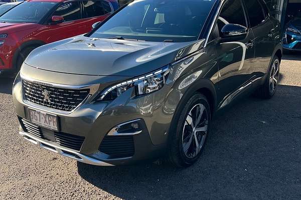 2017 Peugeot 3008 GT-Line 380U2GTPA18