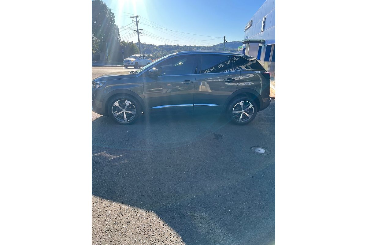 2017 Peugeot 3008 GT-Line 380U2GTPA18