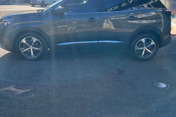 2017 Peugeot 3008 GT-Line 380U2GTPA18