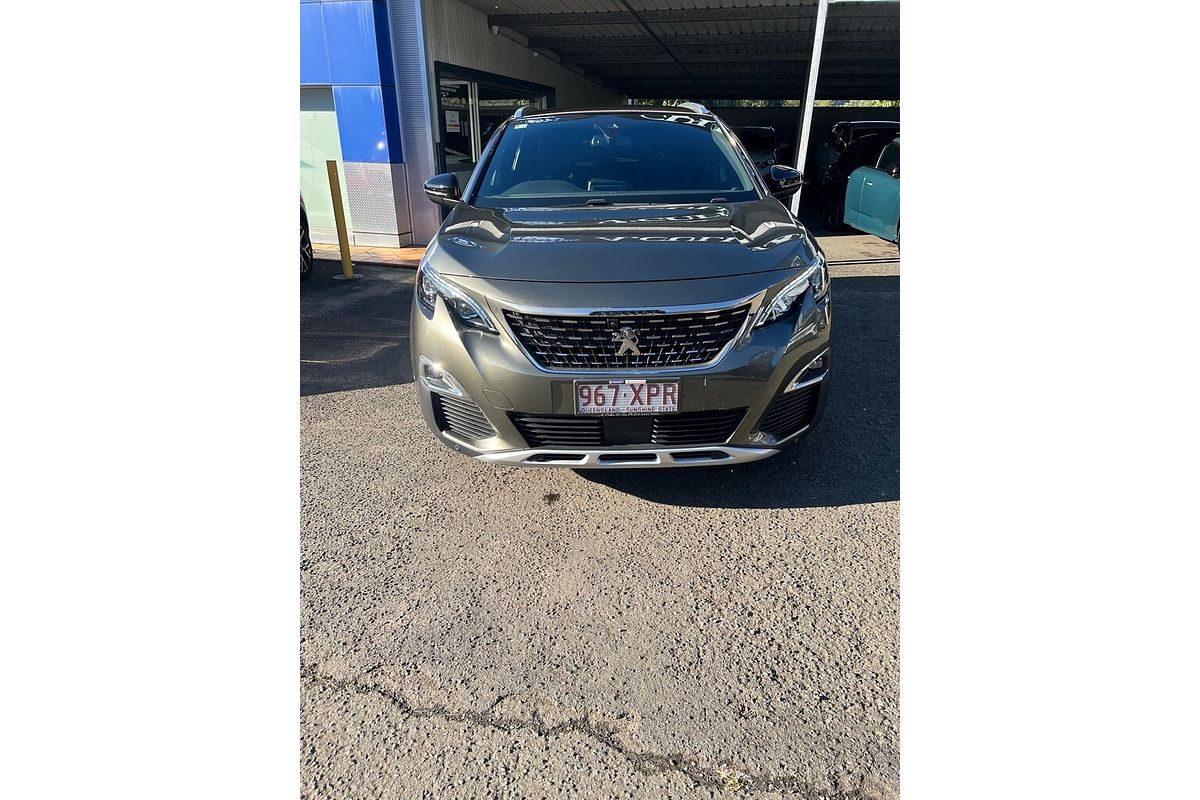2017 Peugeot 3008 GT-Line 380U2GTPA18