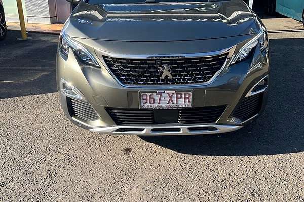 2017 Peugeot 3008 GT-Line 380U2GTPA18